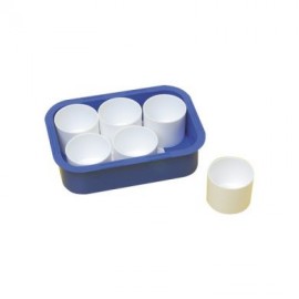 7 részes ecsettál