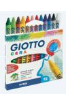 Giotto Cera zsírkréta 12 szín