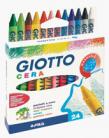 Giotto Cera zsírkréta 24 szín