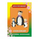 Cicacsalád
