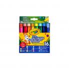 Crayola különleges hegyű filctoll