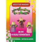 Mini virágtündérek