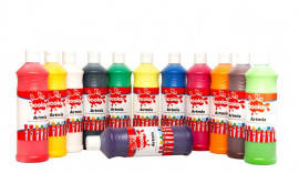.Scola Artmix temperafesték 600 ml